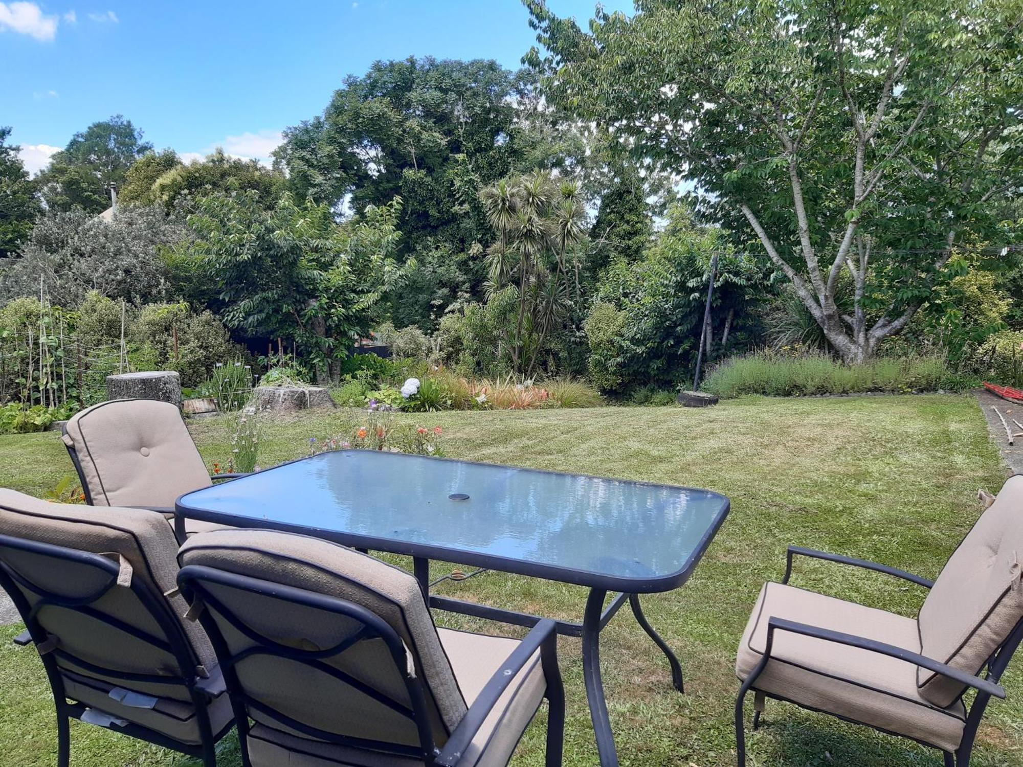 Happy Space Waihi Exterior foto