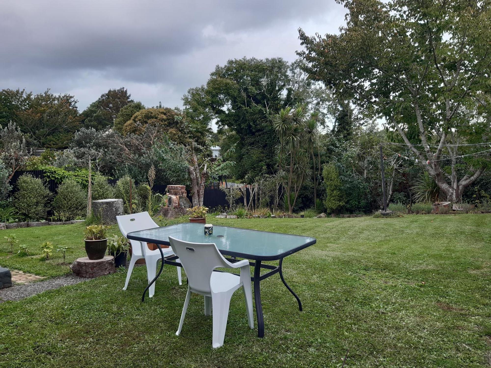 Happy Space Waihi Exterior foto