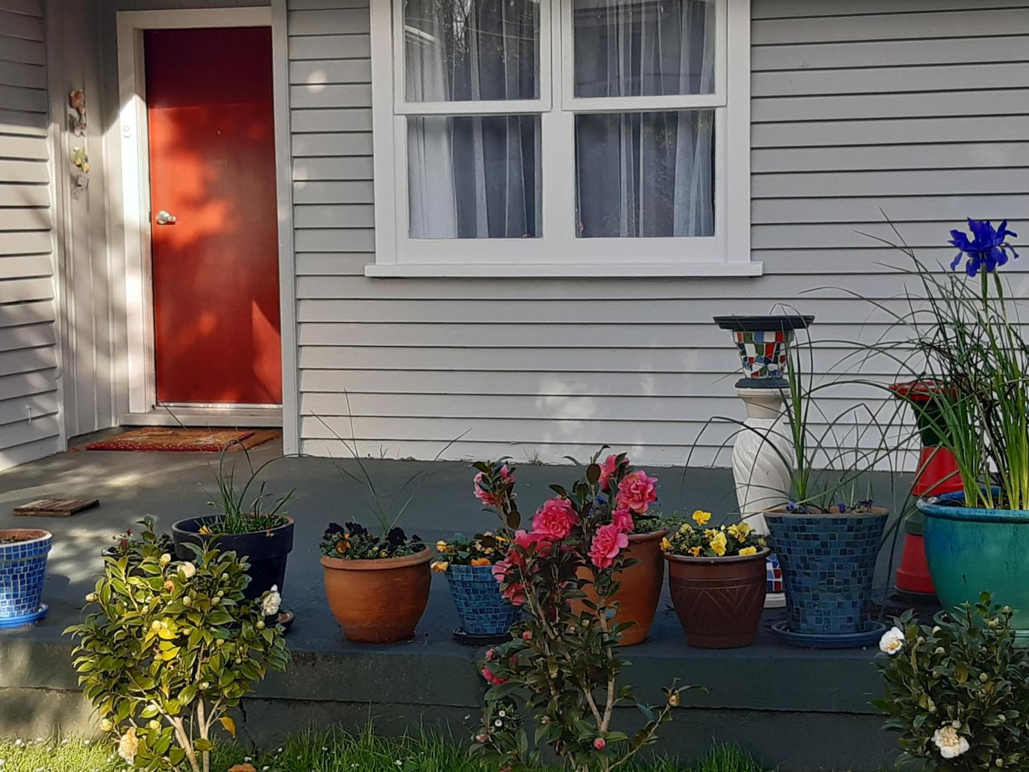 Happy Space Waihi Exterior foto